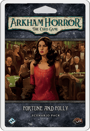 Arkham Horror: The Card Game - Fortune and Folly