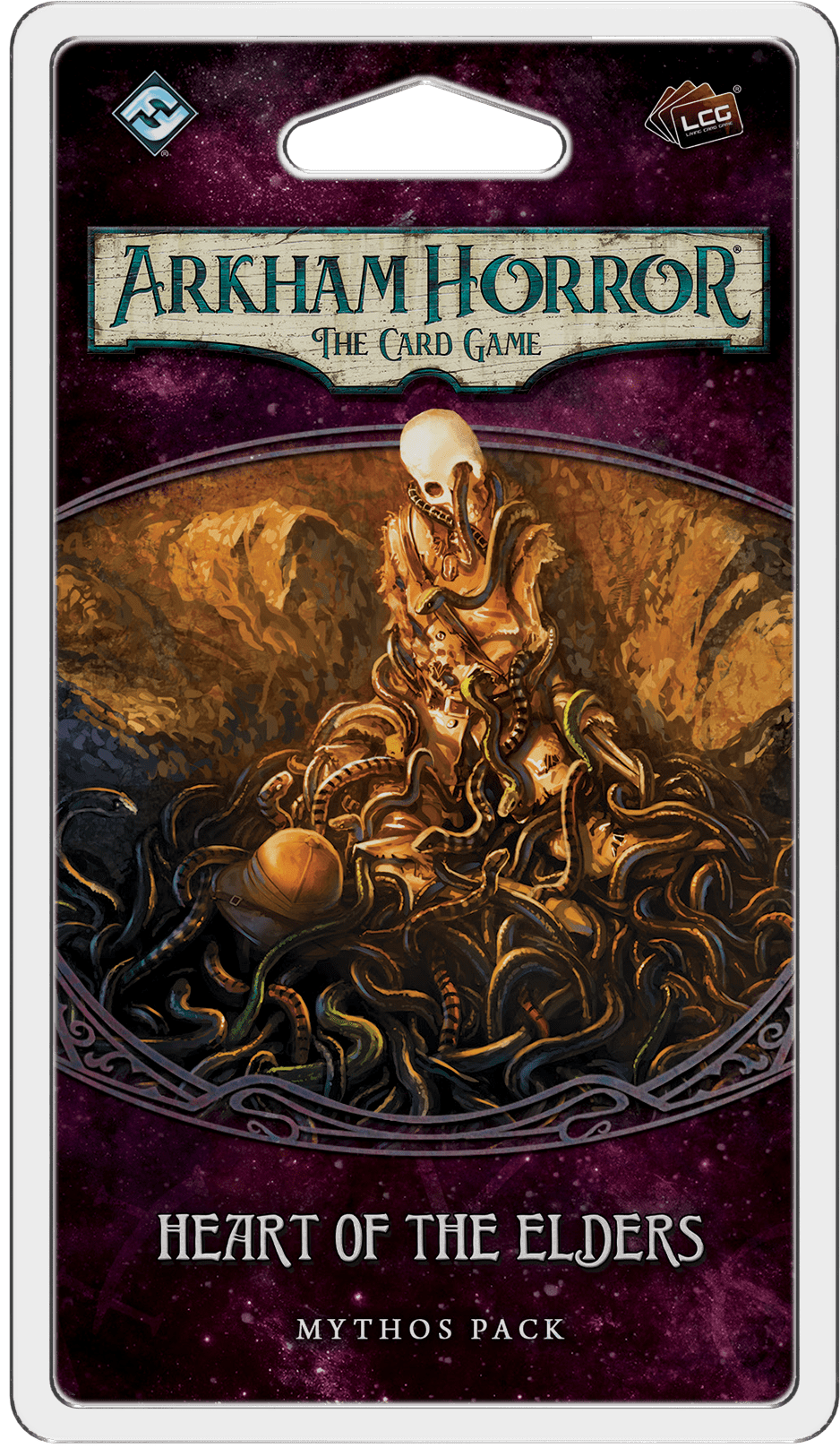 Arkham Horror: The Card Game - Heart of the Elders