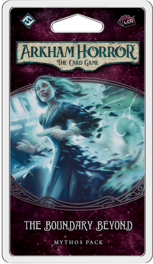 Arkham Horror: The Card Game - The Boundary Beyond