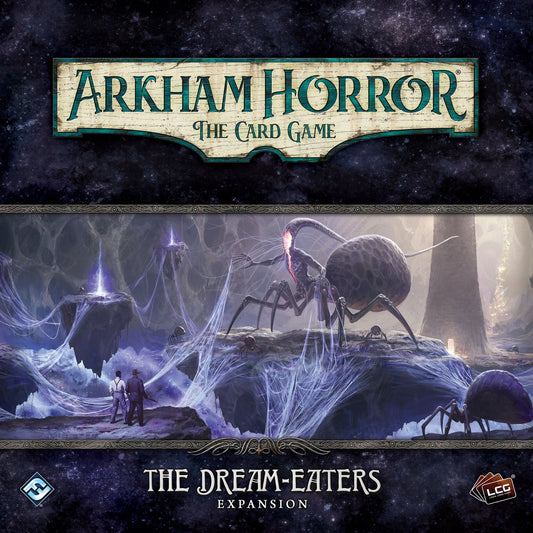 Arkham Horror: The Card Game - The Dream-Eaters Expansion