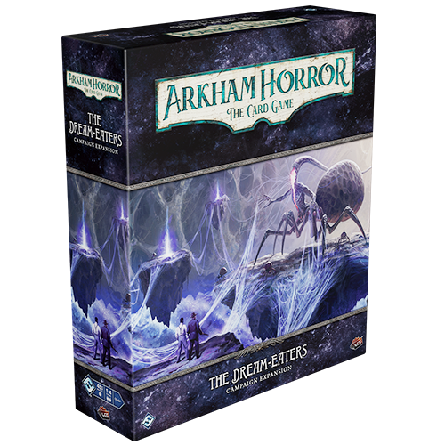 Arkham Horror: The Card Game - The Dream-Eaters Campaign Expansion