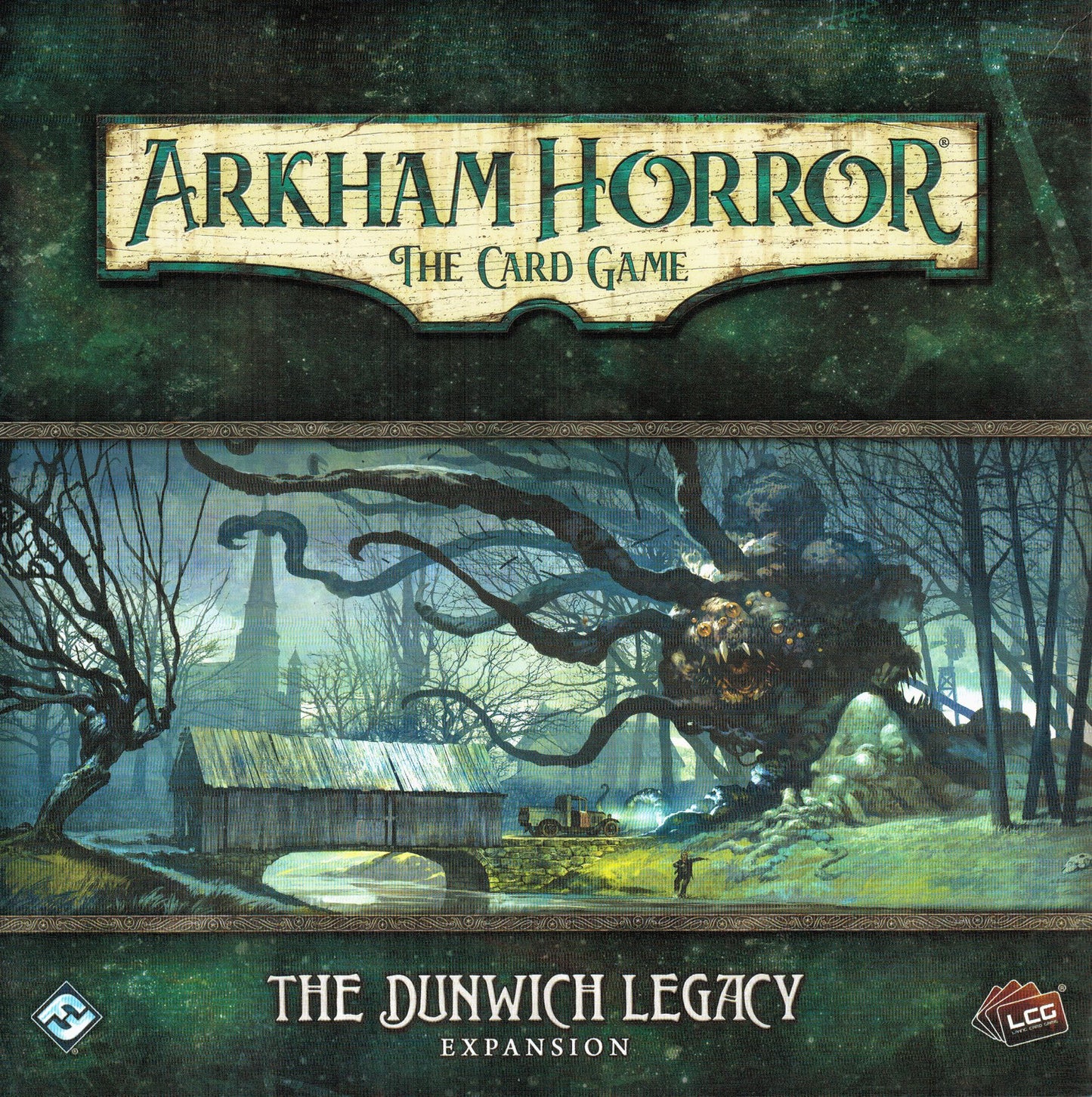 Arkham Horror: The Card Game - The Dunwich Legacy