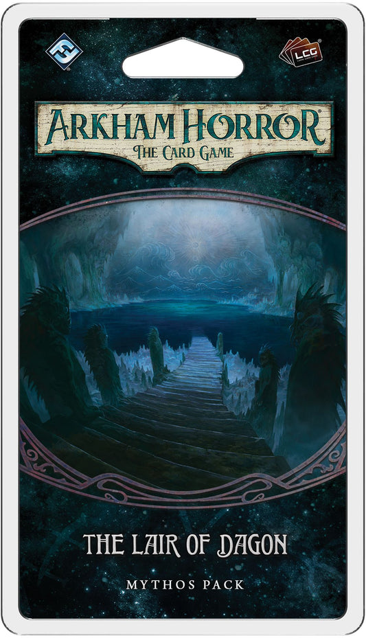 Arkham Horror: The Card Game - The Lair of Dagon