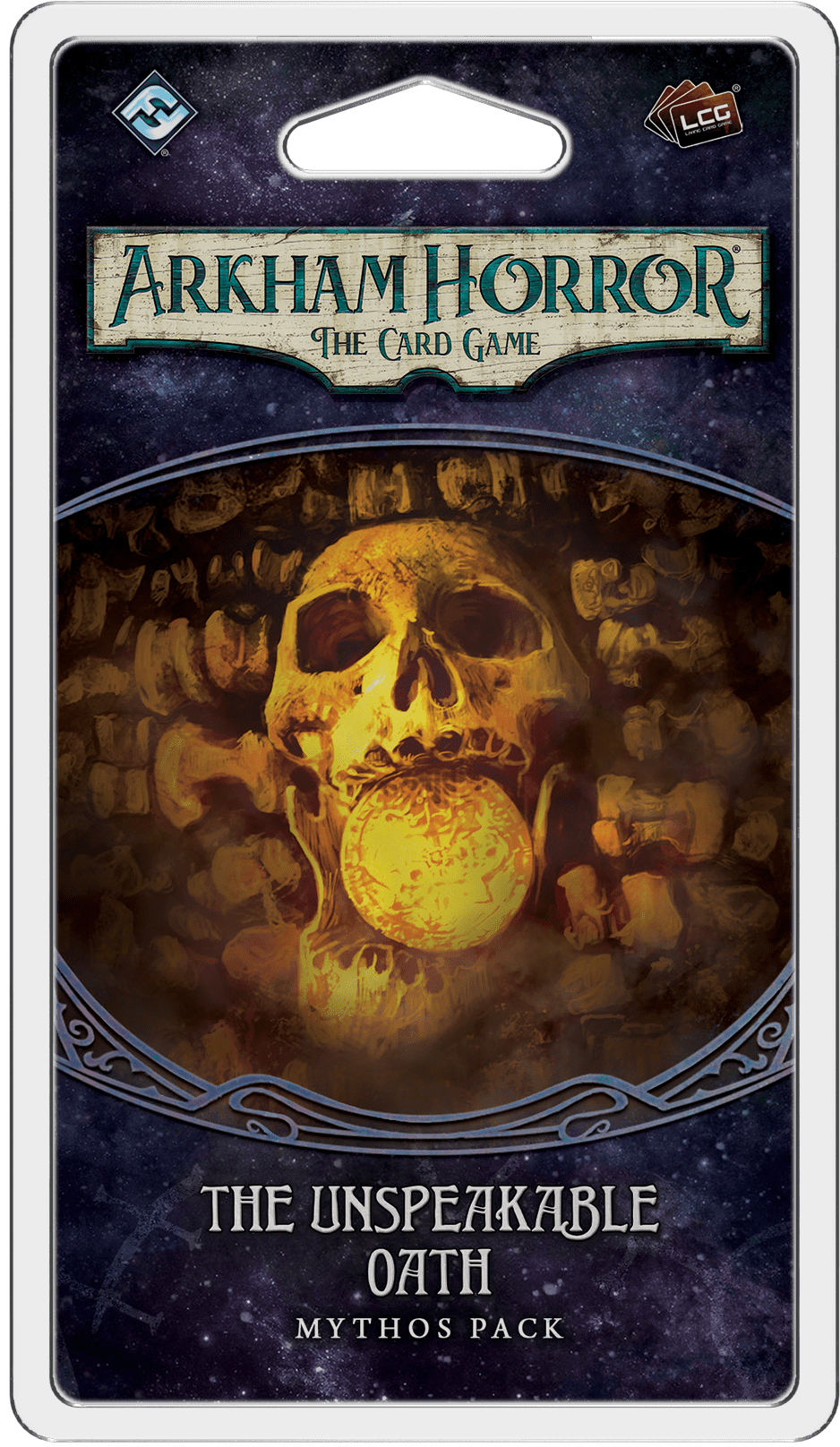 Arkham Horror: The Card Game - The Unspeakable Oath