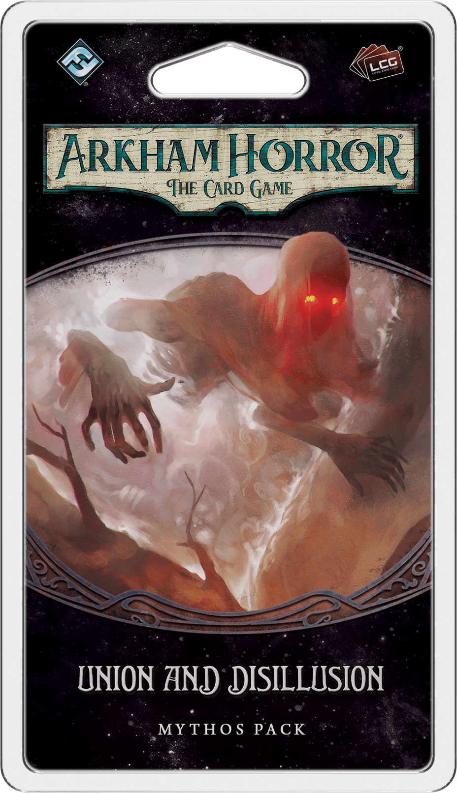 Arkham Horror: The Card Game - Union and Disillusion