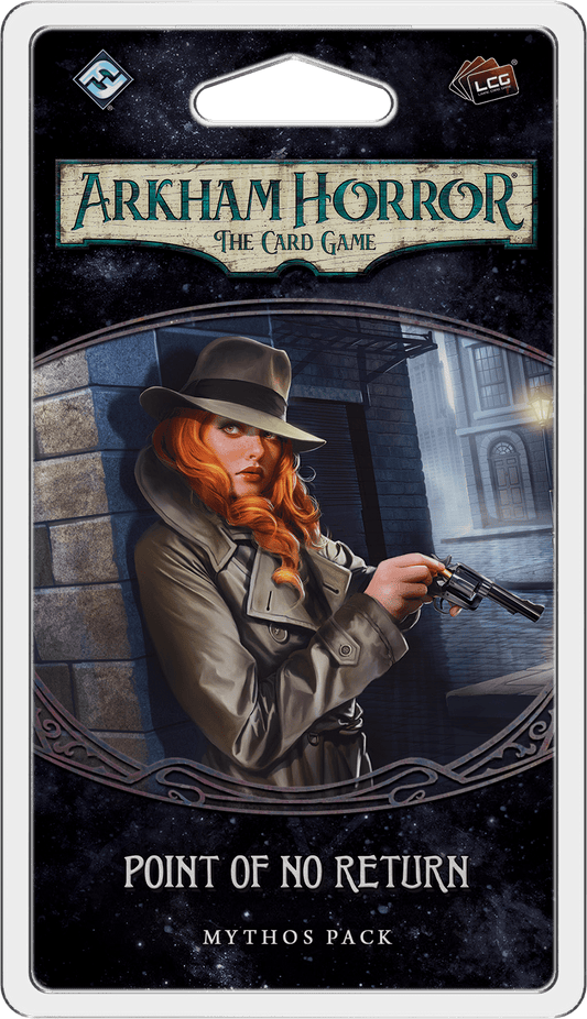 Arkham Horror: The Card Game - Point of No Return