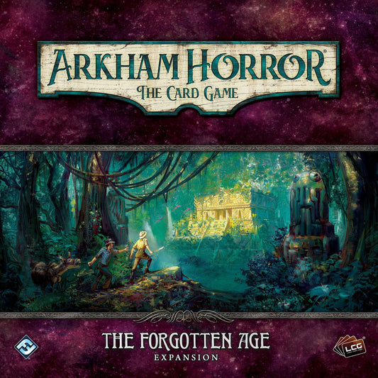 Arkham Horror: The Card Game - The Forgotten Age Expansion