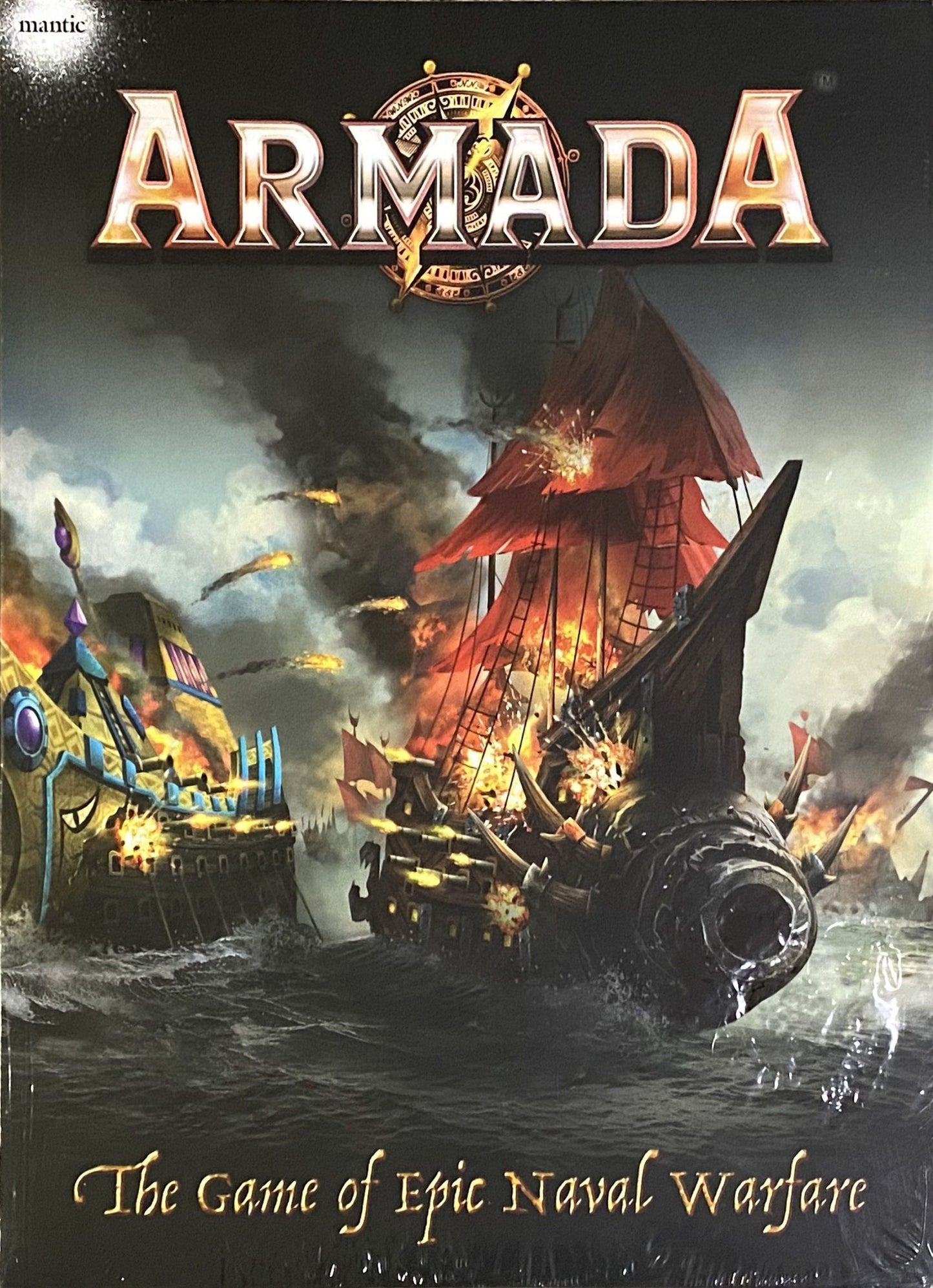 Armada: The Game of Epic Naval Warfare