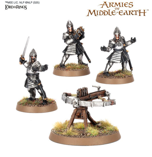 Armies of Middle-Earth: Gondor - Avenger Bolt Thrower