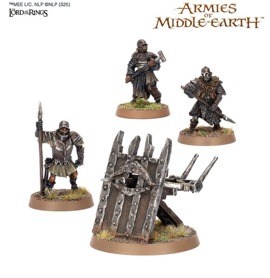 Armies of Middle-Earth: Mordor - Siege Bow