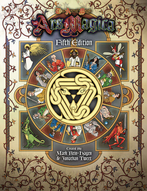 Ars Magica: Fifth Edition