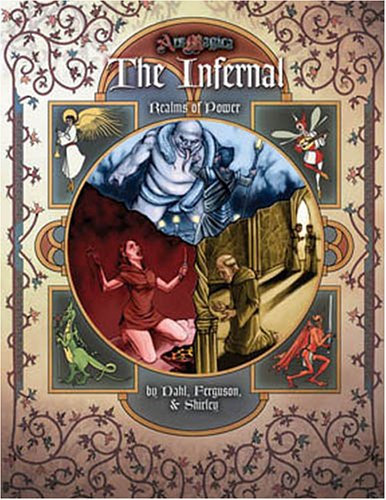 Ars Magica: The Infernal - Realms of Power