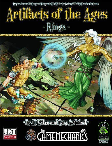 Artifacts of the Ages: Rings