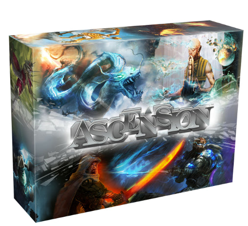 Ascension: Collector's Case