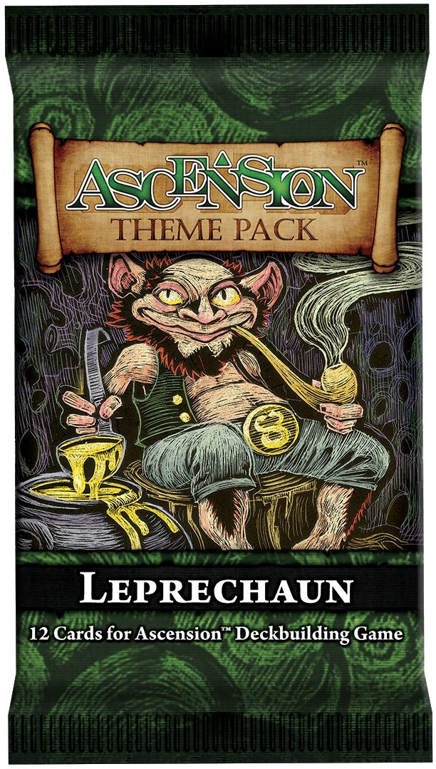 Ascension: Leprechaun