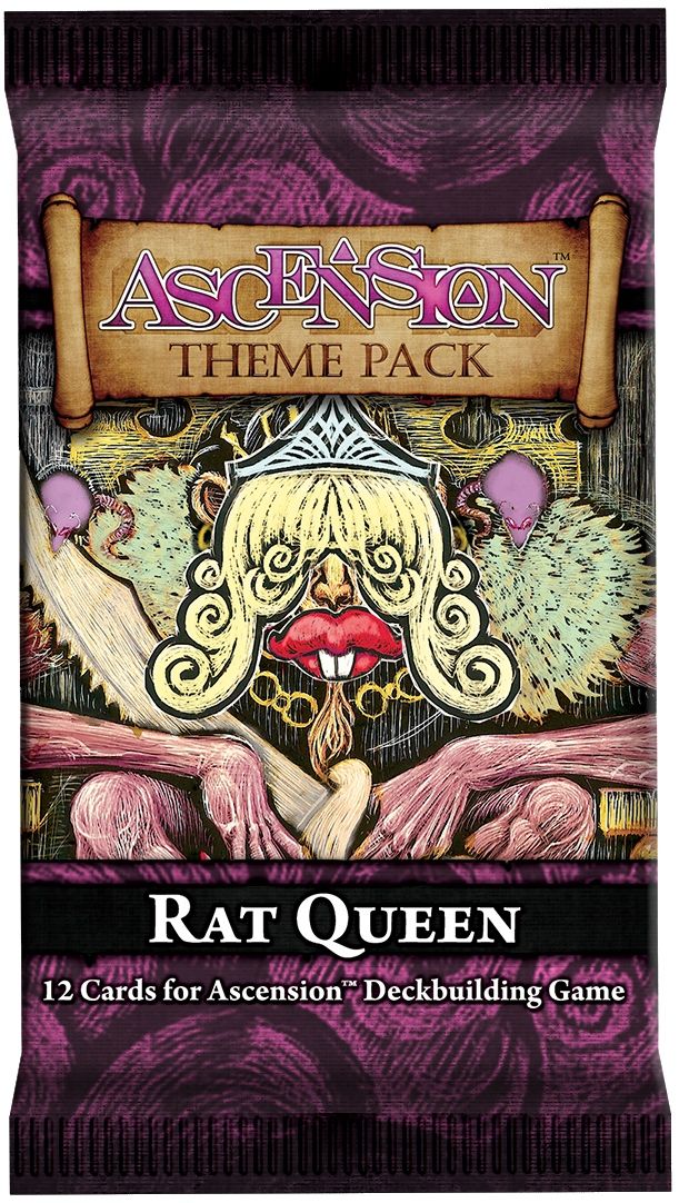 Ascension: Rat Queen