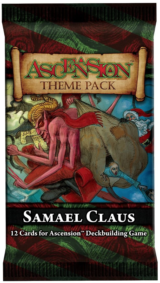 Ascension: Samael Claus