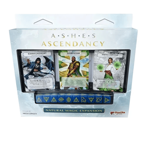 Ashes Ascendancy: Natural Magic Expansion