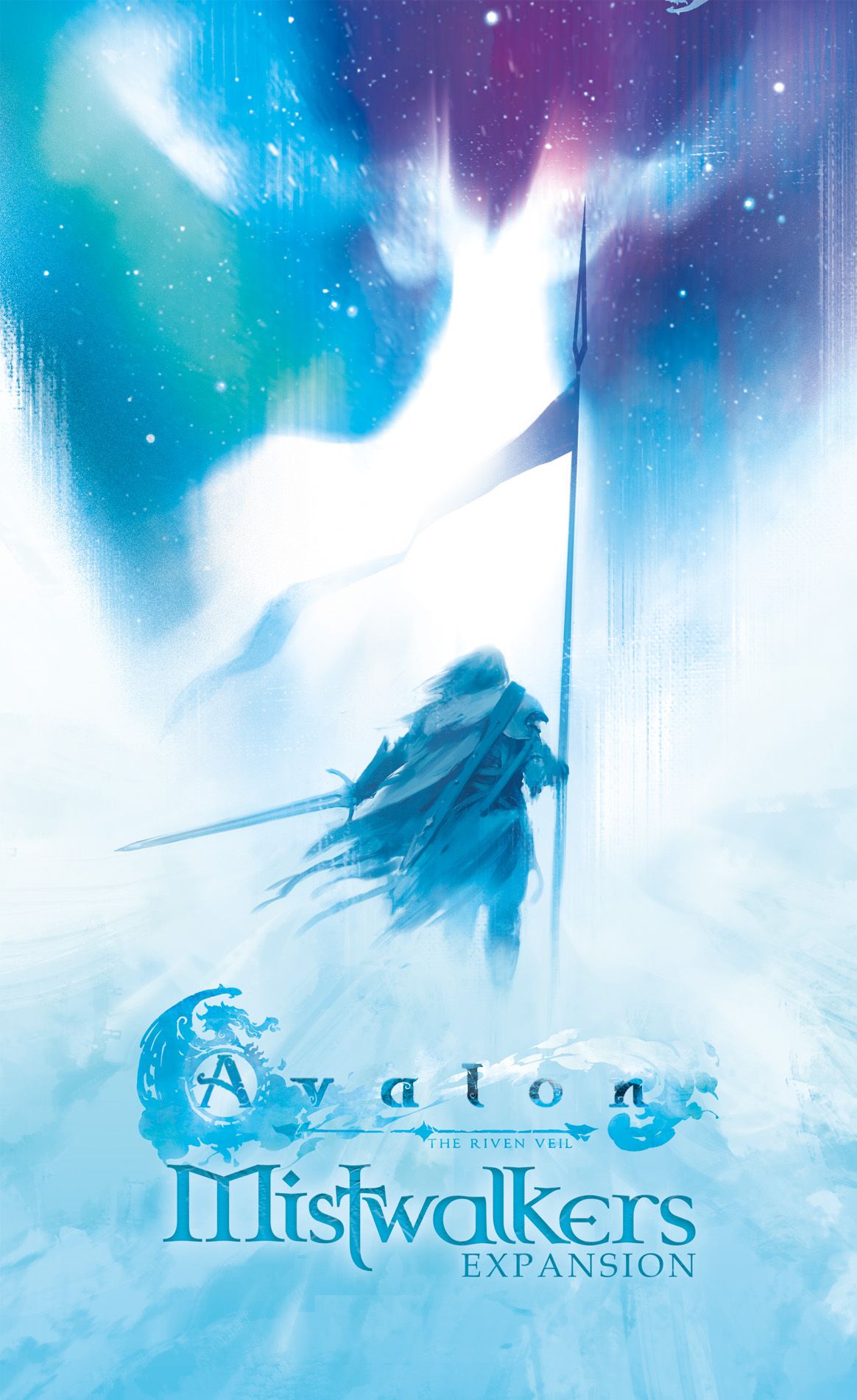 Avalon: The Riven Veil - Mistwalkers