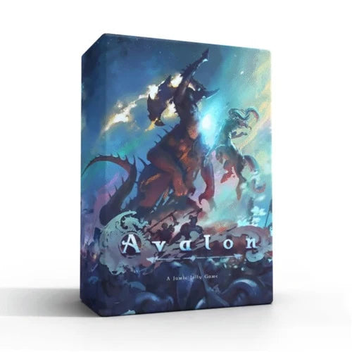 Avalon: The Riven Veil - Myths & Monsters