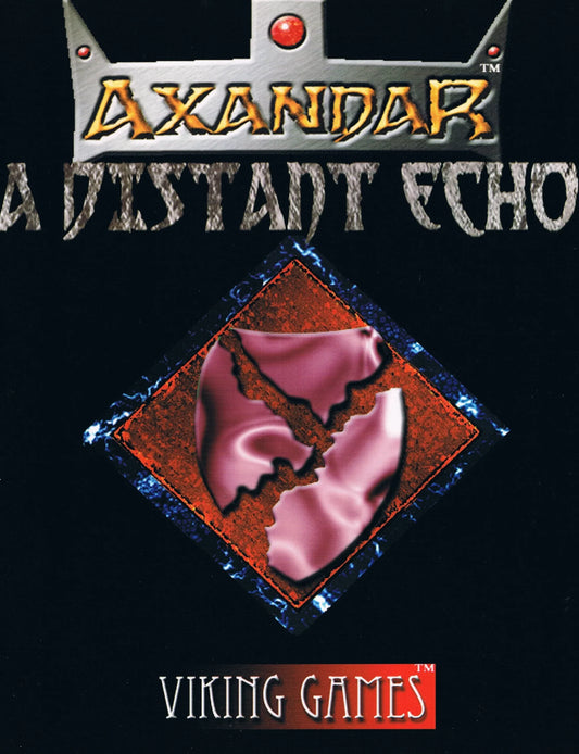 Axandar: A Distant Echo