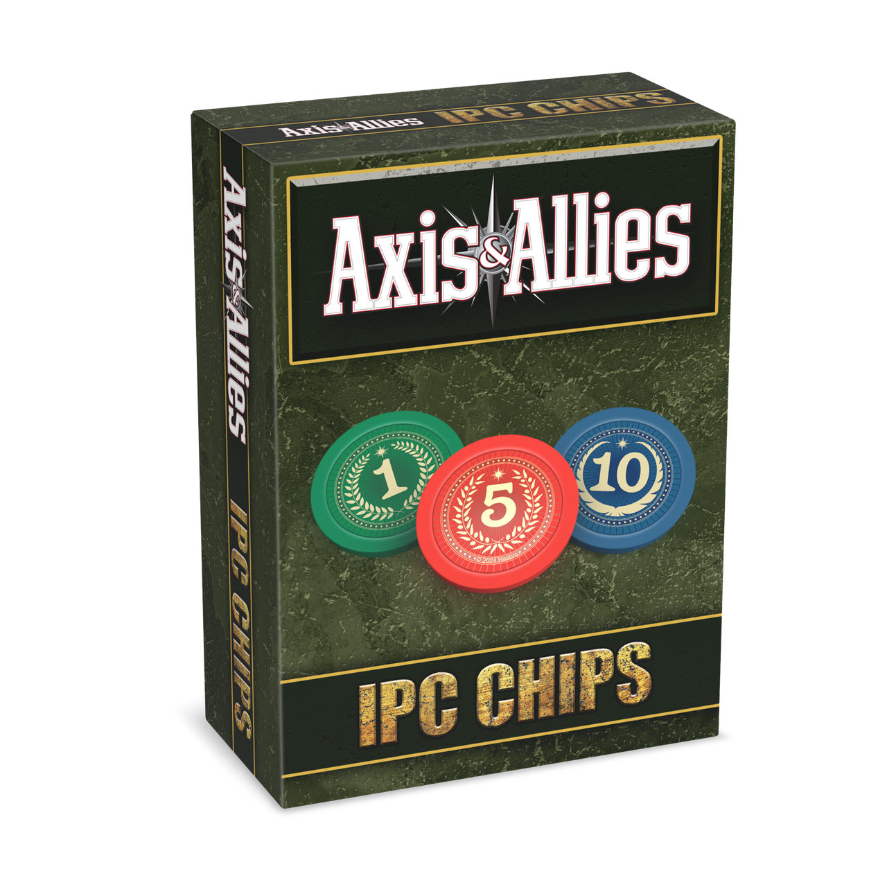 Axis & Allies: IPC Chips