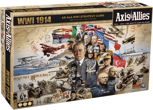 Axis & Allies: WWI 1914