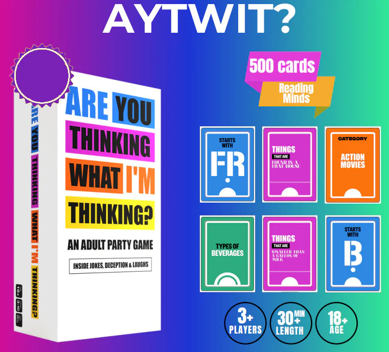 Are You Thinking What I'm Thinking?