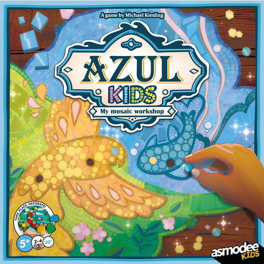 Azul: Kids