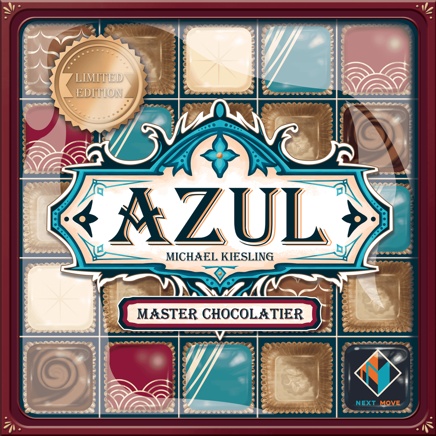 Azul: Master Chocolatier