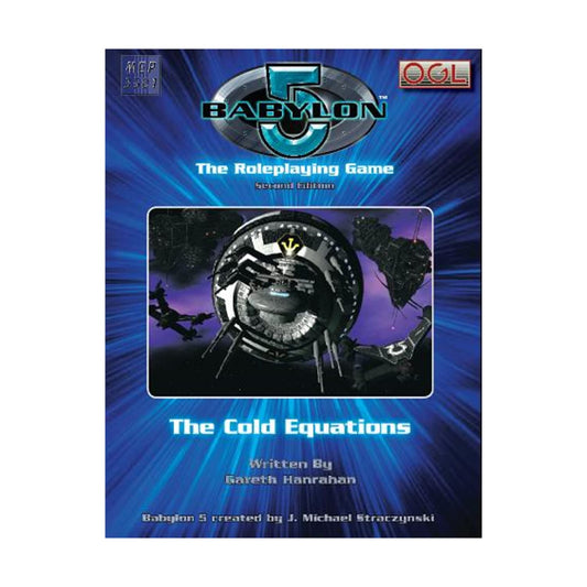 Babylon 5: The Roleplaying Game - The Cold Equations