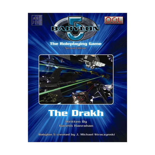 Babylon 5: The Roleplaying Game - The Drakh