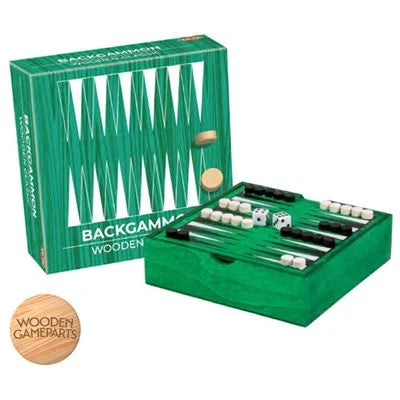 Backgammon (Wooden Classic)