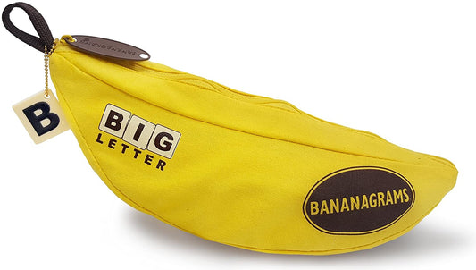 Bananagrams: Big Letter Bananagrams