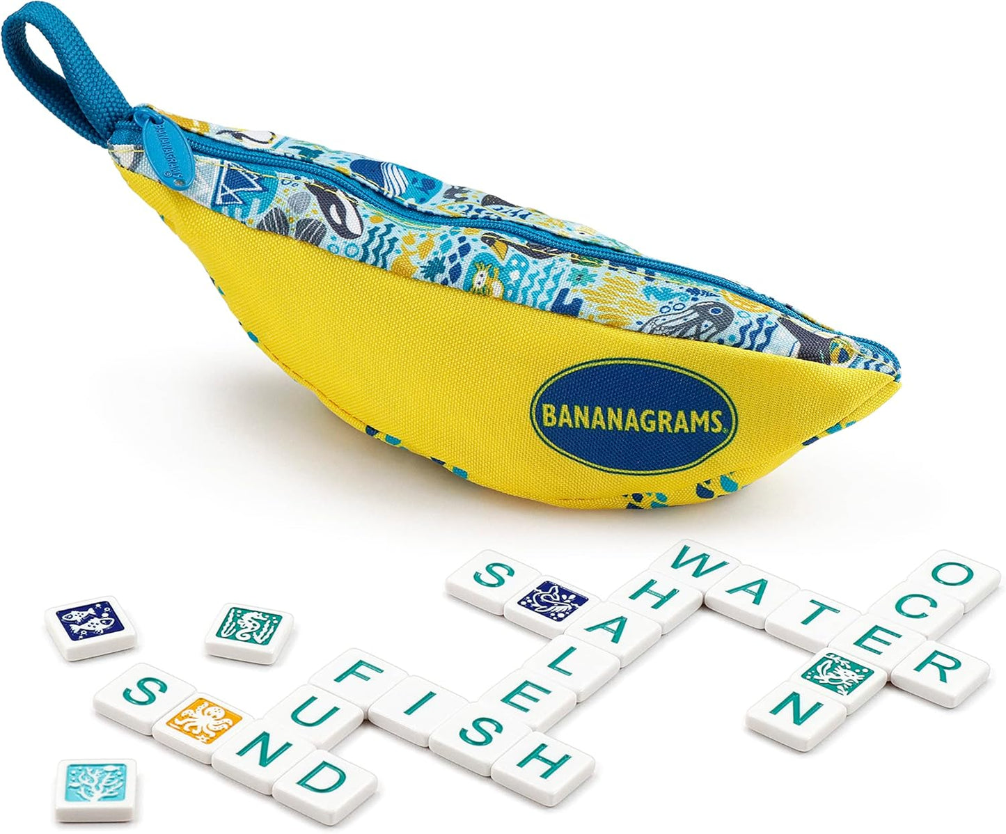 Bananagrams: Oceanic