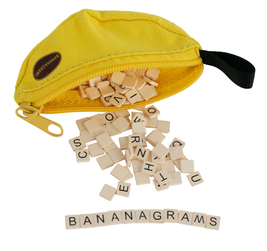 Bananagrams (World's Smallest)