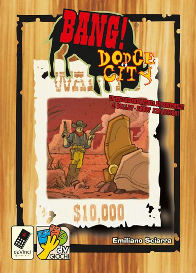 BANG!: Dodge City