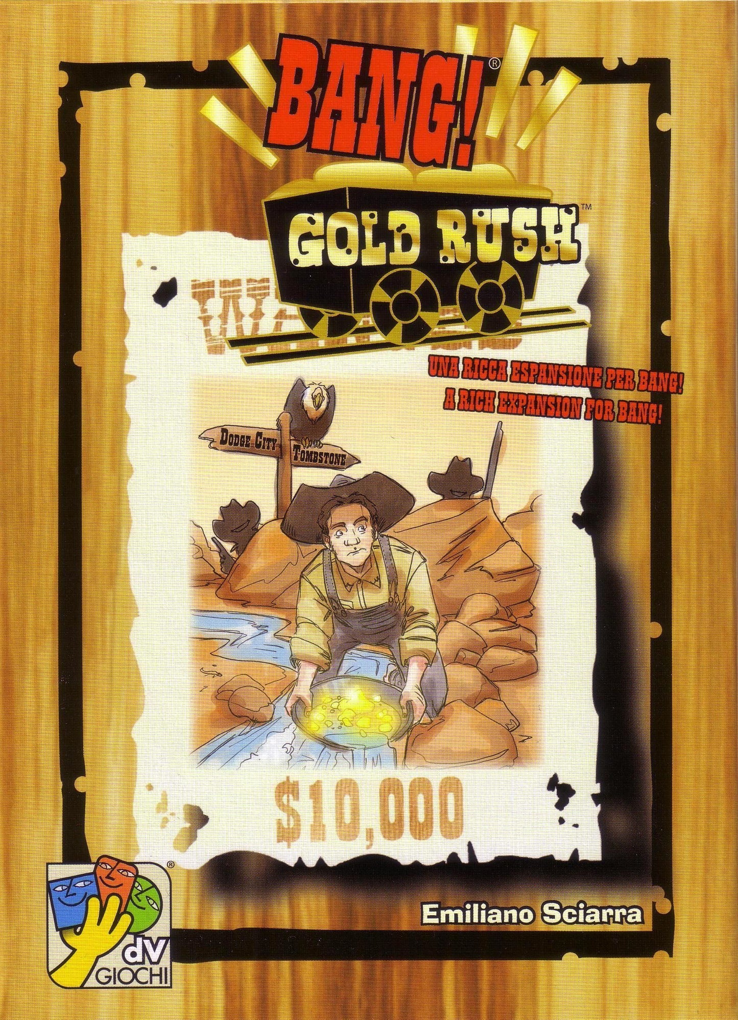 BANG!: Gold Rush