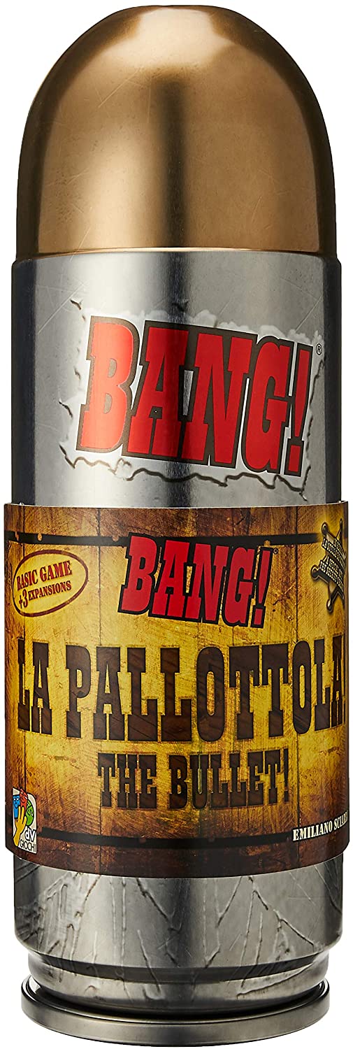 BANG!: The Bullet!