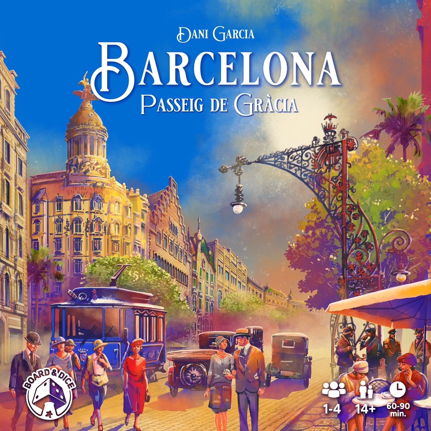 Barcelona: Passeig de Gràcia Expansion