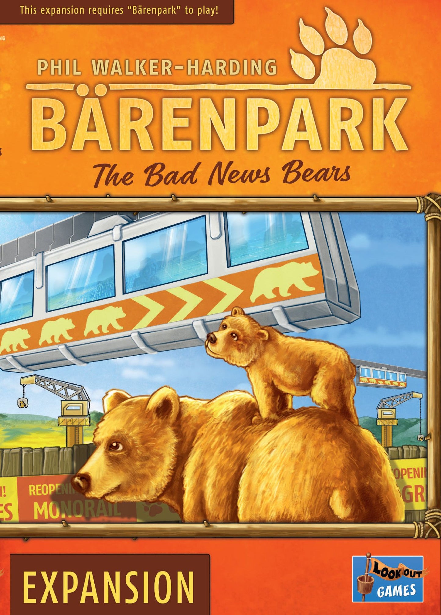 Bärenpark: The Bad News Bears