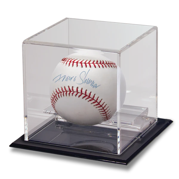 Baseball-Puck Display Z-Design