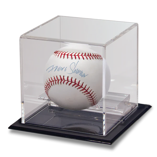 Baseball-Puck Display Z-Design