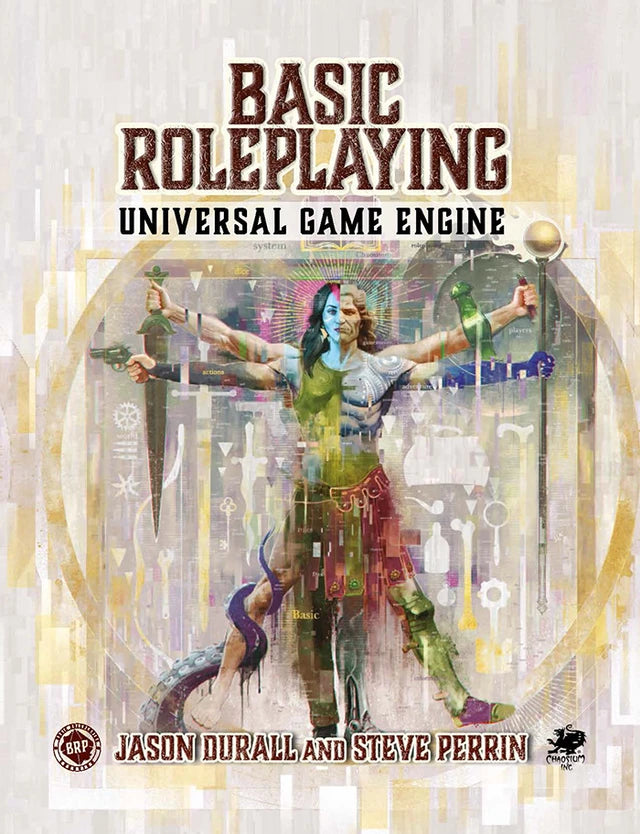 Basic Roleplaying Universal Game Engine
