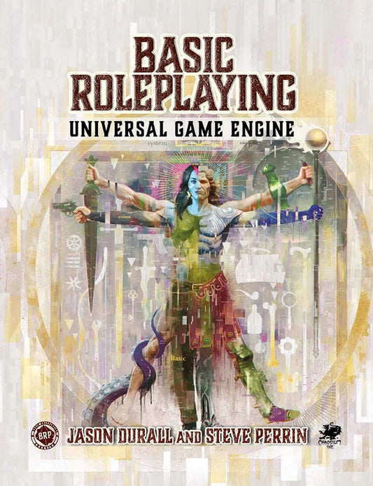 Basic Roleplaying Universal Game Engine