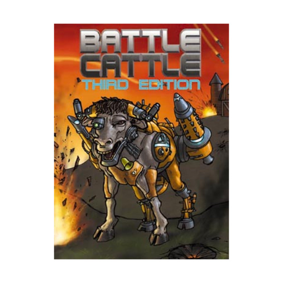 Battle Cattle (Third Edition)