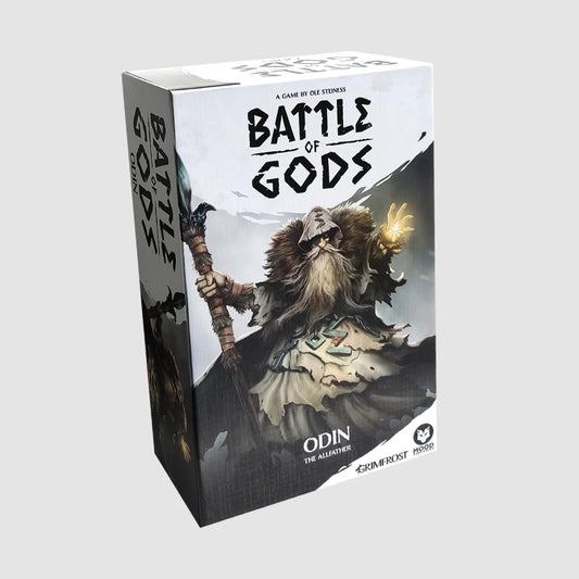 Battle of Gods: Odin