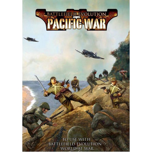 Battlefield Evolution: Pacific War