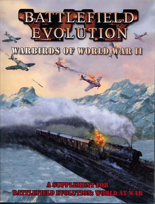 Battlefield Evolution: Warbirds of World War II