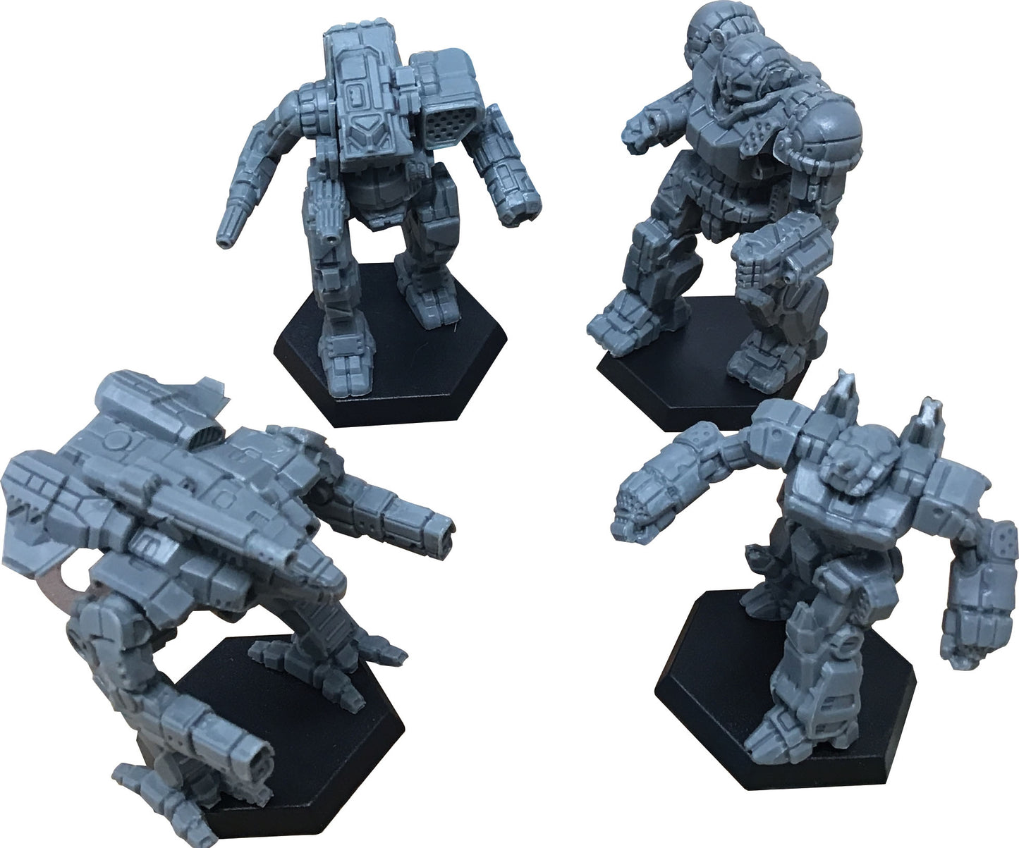 Battletech: Inner Sphere Direct Fire Lance